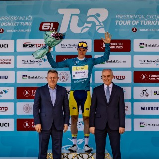 1.Etap Çeşme - Selçuk