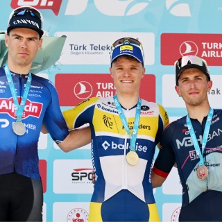 1.Etap Çeşme - Selçuk