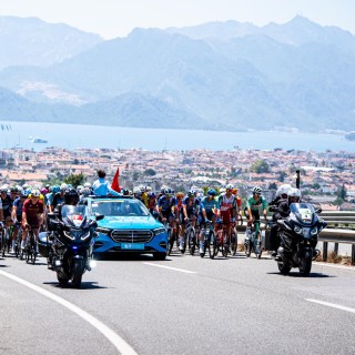3.Etap Marmaris - Kıran