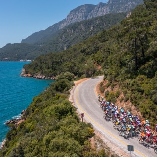 3.Etap Marmaris - Kıran