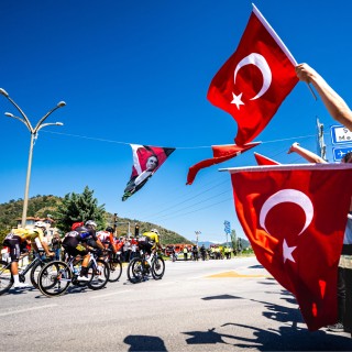 4.Etap Marmaris - Fethiye