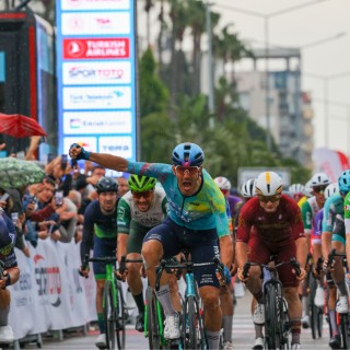 7.Etap Antalya - Antalya
